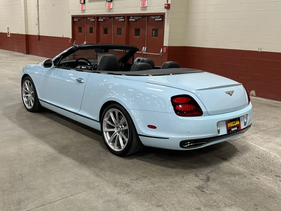 2011 Bentley Continental GTC - Image 3 of 8