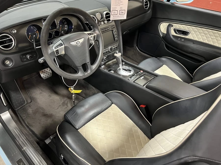 2011 Bentley Continental GTC - Image 4 of 8