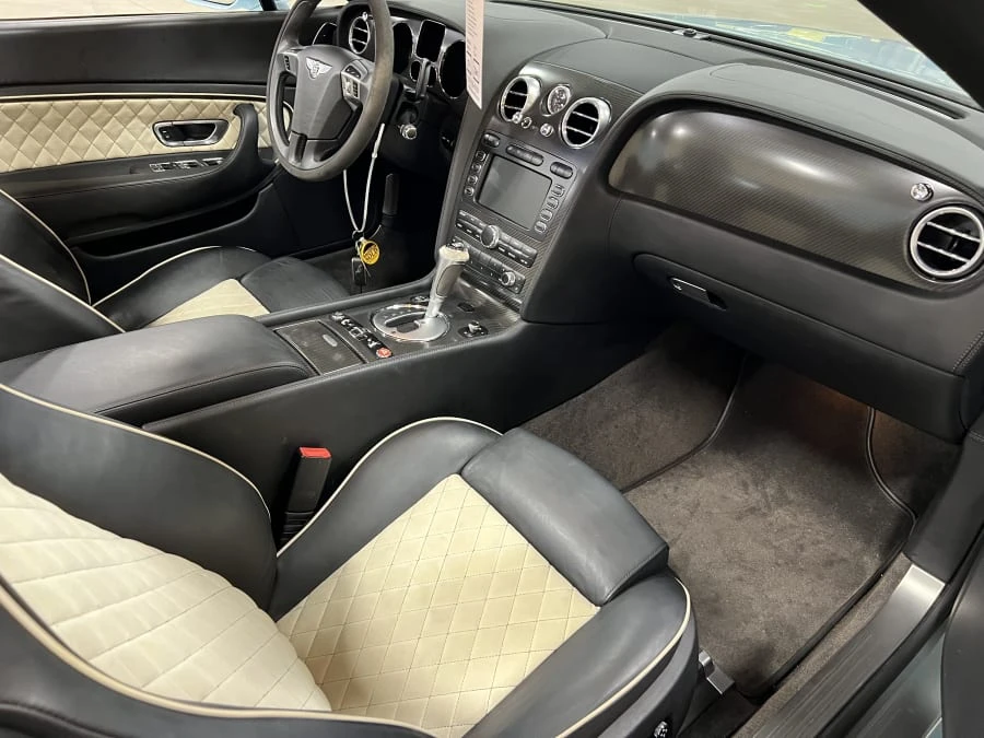 2011 Bentley Continental GTC - Image 5 of 8