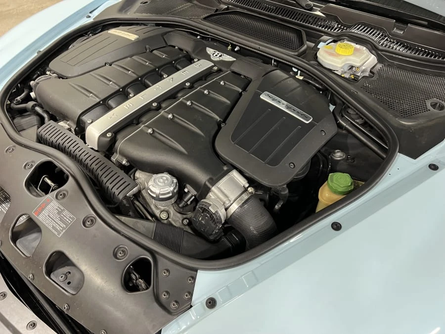 2011 Bentley Continental GTC - Image 7 of 8
