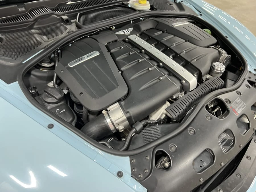 2011 Bentley Continental GTC - Image 8 of 8