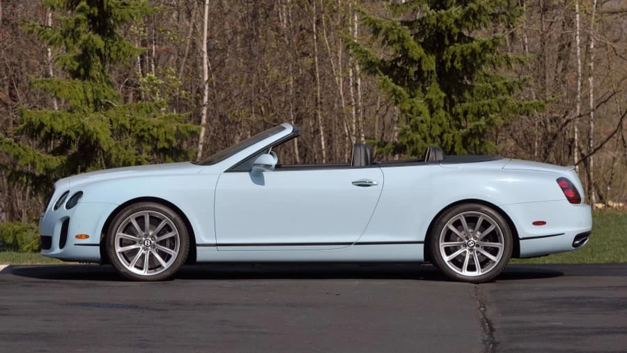 2011 Bentley Continental GTC - Image 16 of 31