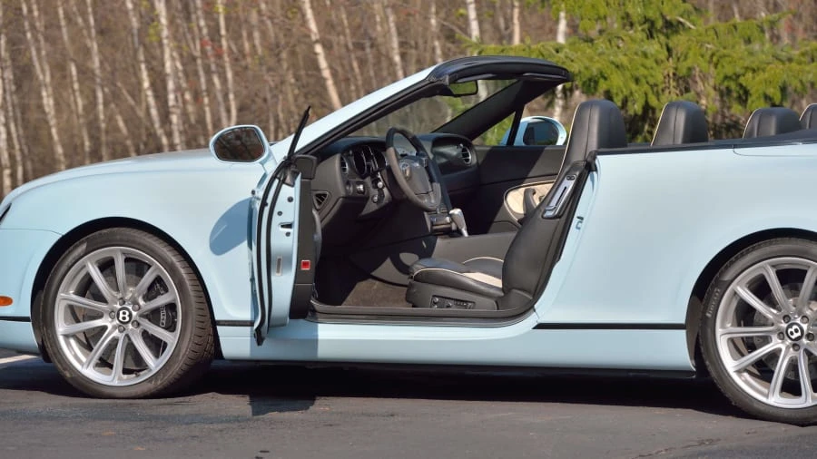2011 Bentley Continental GTC - Image 19 of 31