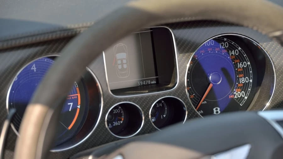 2011 Bentley Continental GTC - Image 26 of 31