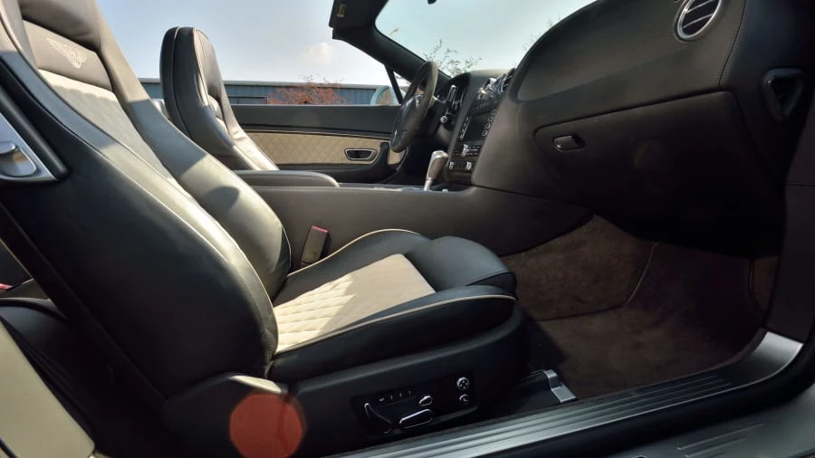 2011 Bentley Continental GTC - Image 21 of 31