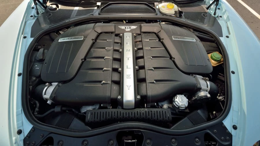 2011 Bentley Continental GTC - Image 29 of 31