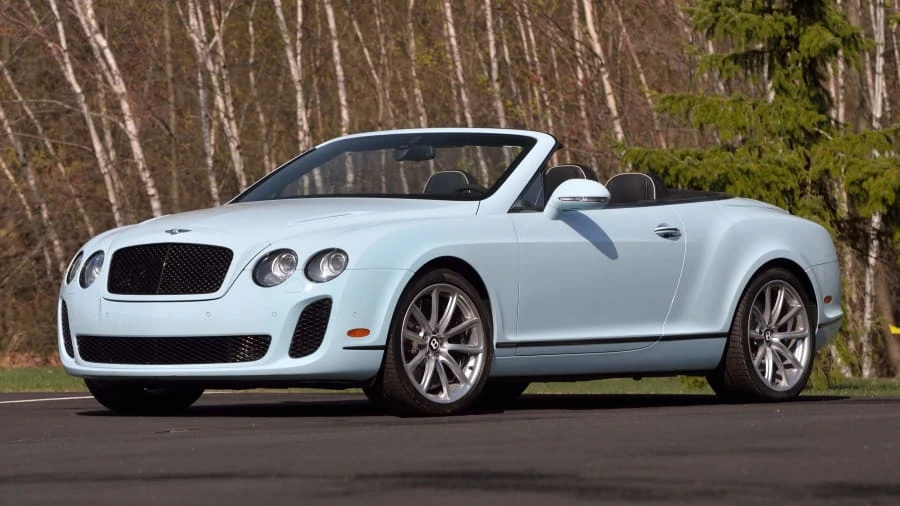2011 Bentley Continental GTC - Image 7 of 31