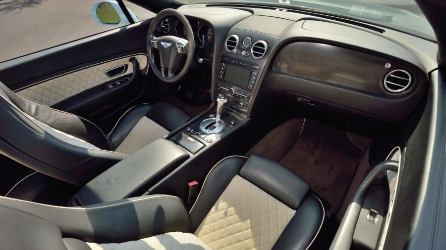 2011 Bentley Continental GTC - Image 25 of 31