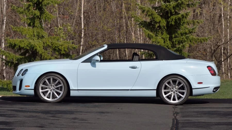 2011 Bentley Continental GTC - Image 2 of 31