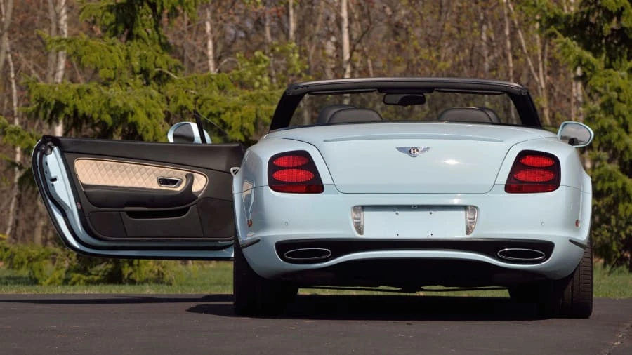 2011 Bentley Continental GTC - Image 6 of 31