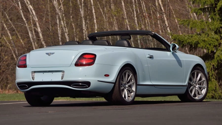 2011 Bentley Continental GTC - Image 14 of 31