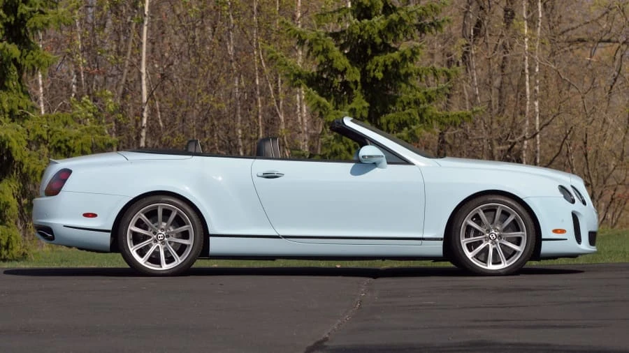 2011 Bentley Continental GTC - Image 13 of 31