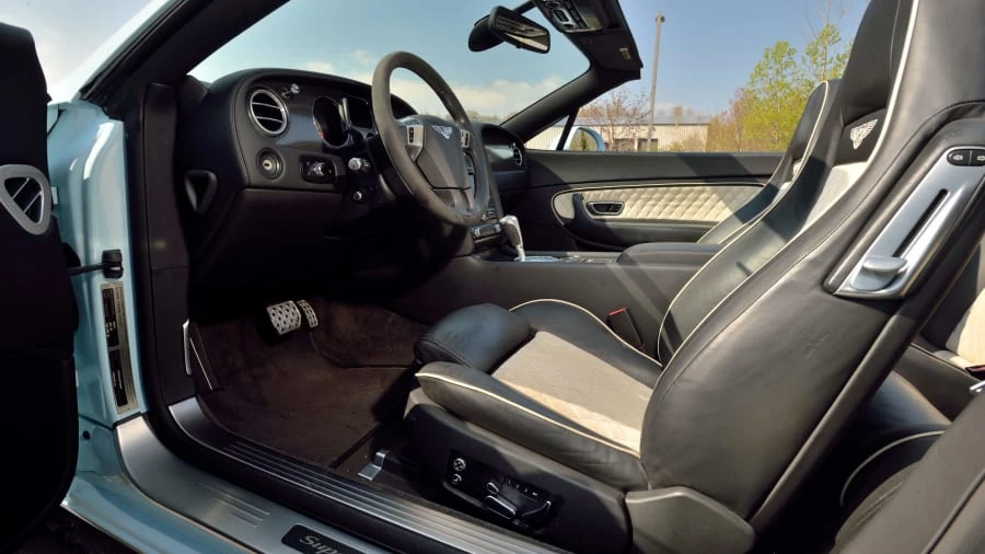 2011 Bentley Continental GTC - Image 22 of 31
