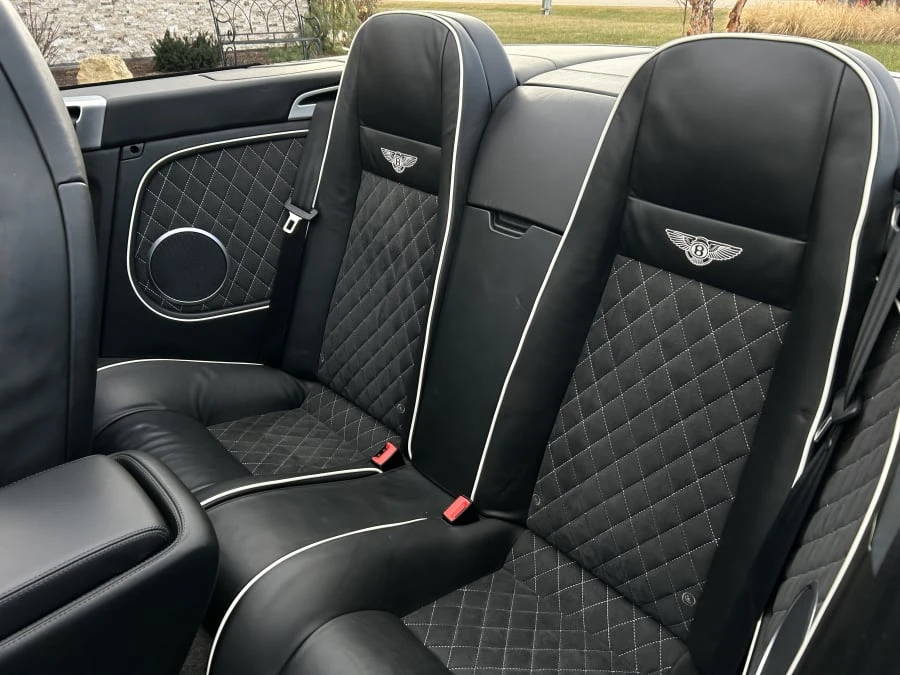 2011 Bentley Continental GTC - Image 13 of 21