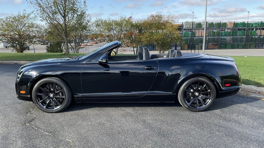 2011 Bentley Continental GTC - Image 2 of 22