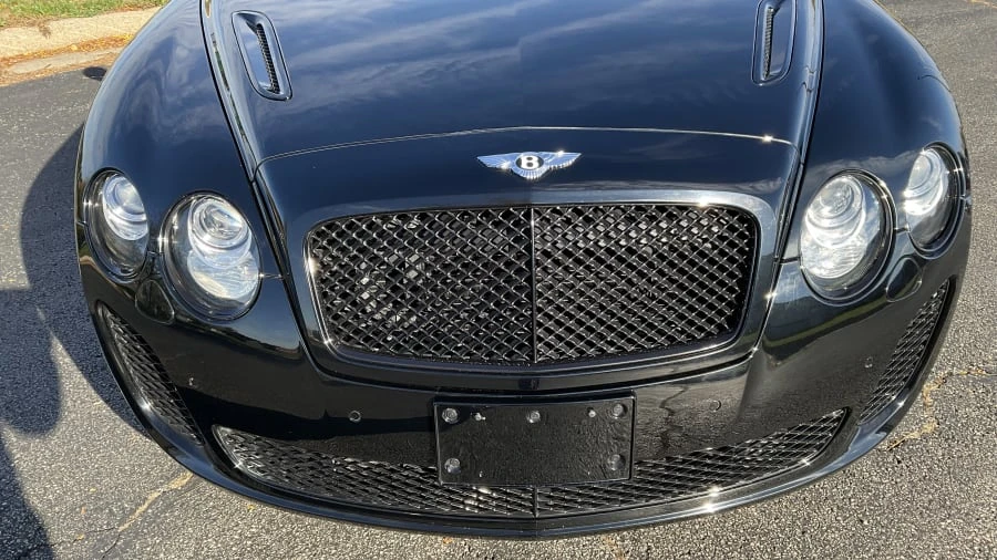 2011 Bentley Continental GTC - Image 8 of 22