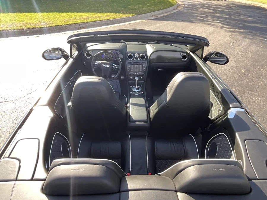 2011 Bentley Continental GTC - Image 14 of 22