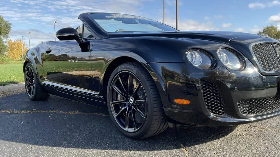 2011 Bentley Continental GTC - Image 7 of 22