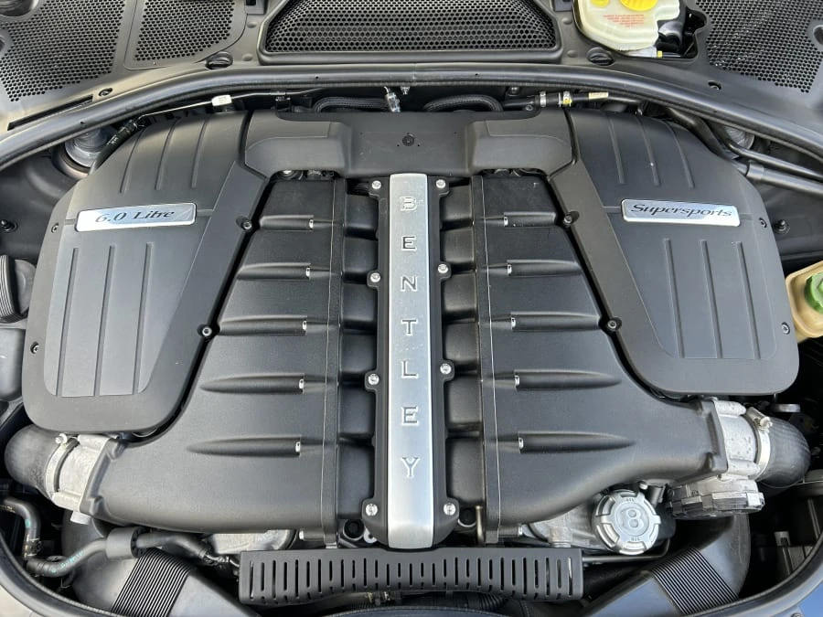 2011 Bentley Continental GTC - Image 21 of 21