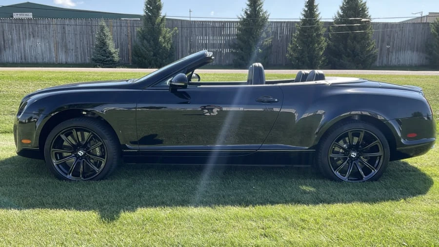 2011 Bentley Continental GTC - Image 2 of 26