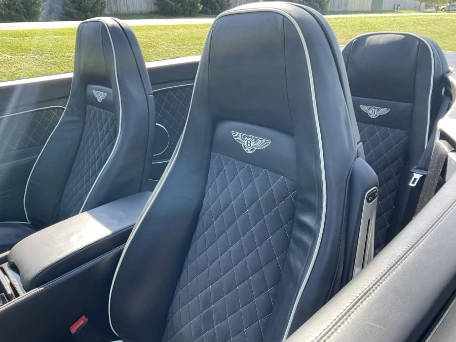 2011 Bentley Continental GTC - Image 16 of 26