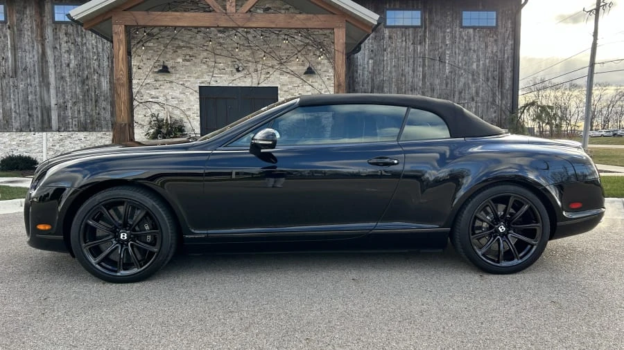 2011 Bentley Continental GTC - Image 5 of 21