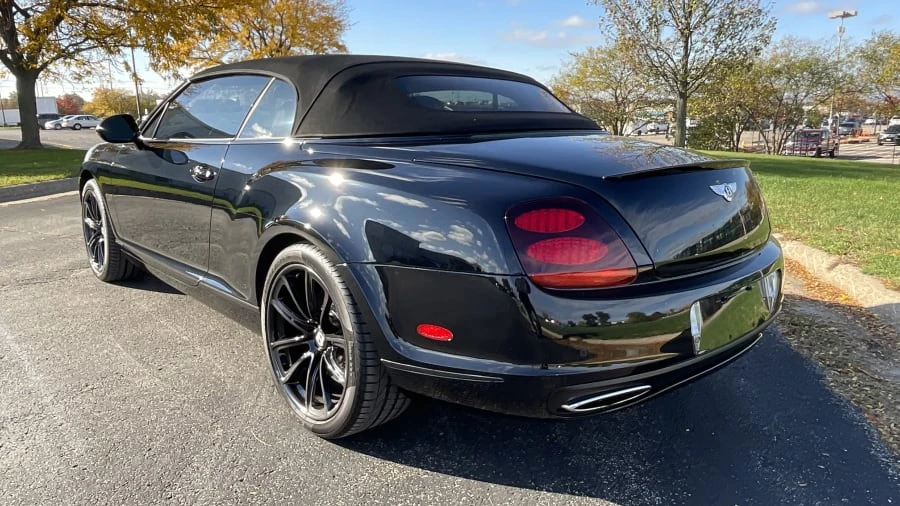 2011 Bentley Continental GTC - Image 6 of 22