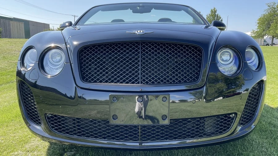 2011 Bentley Continental GTC - Image 4 of 26