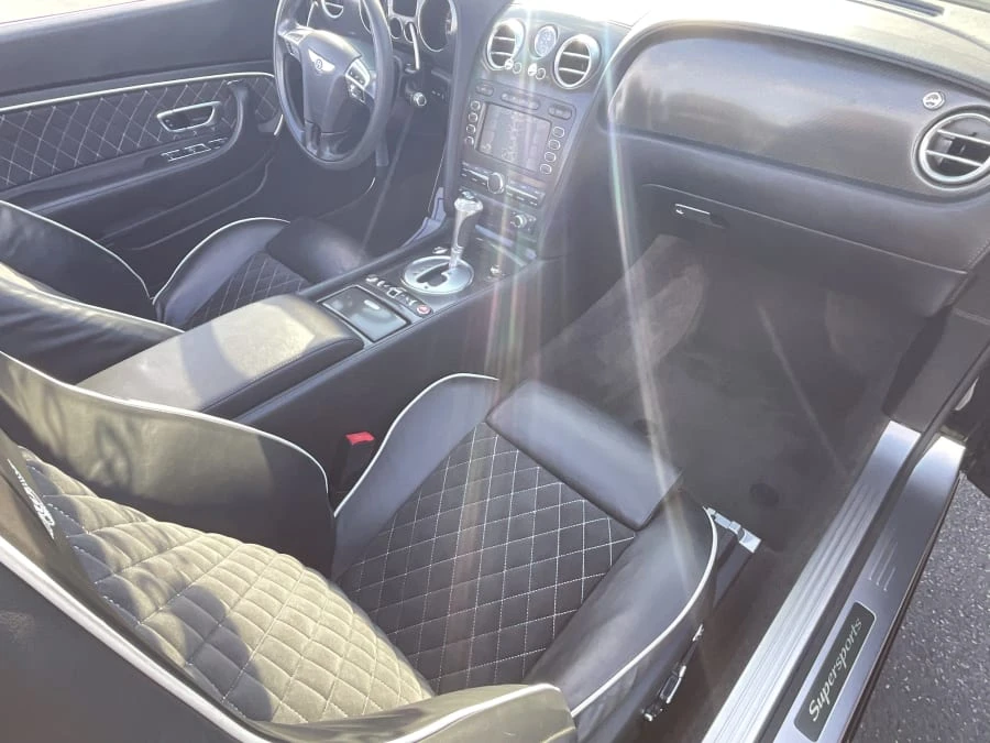 2011 Bentley Continental GTC - Image 10 of 22
