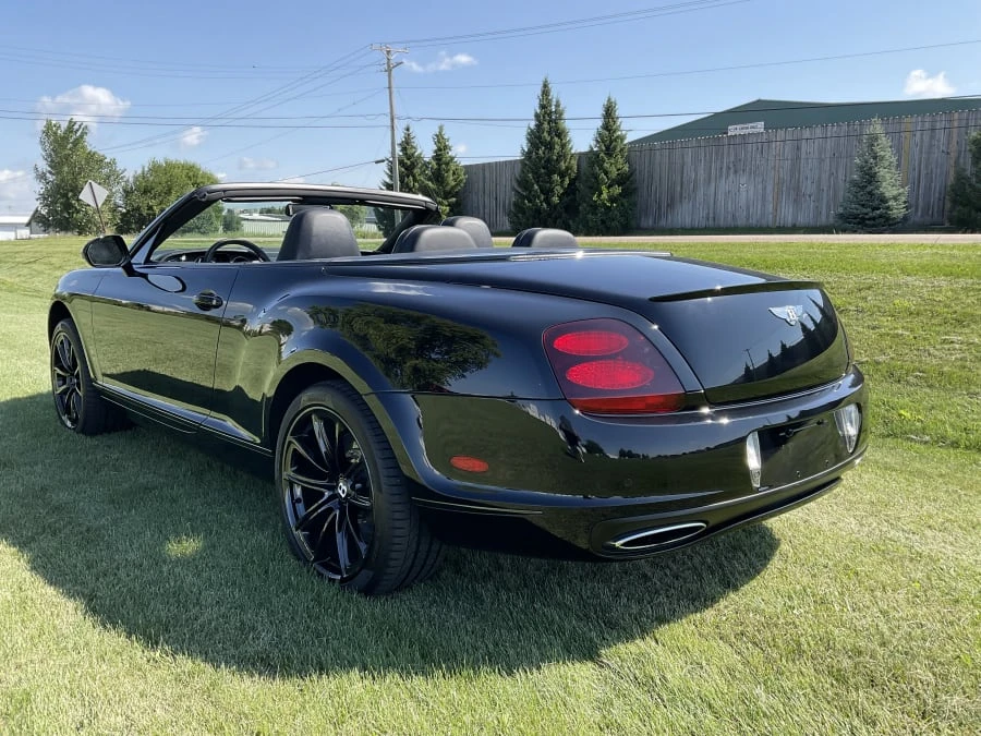 2011 Bentley Continental GTC - Image 3 of 26