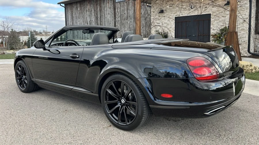 2011 Bentley Continental GTC - Image 3 of 21