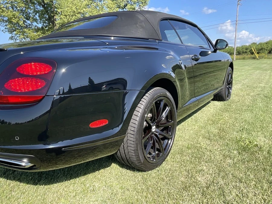2011 Bentley Continental GTC - Image 8 of 26