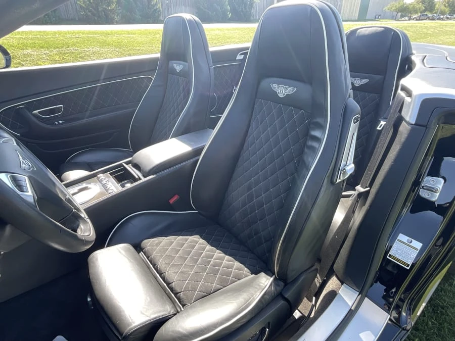2011 Bentley Continental GTC - Image 21 of 26