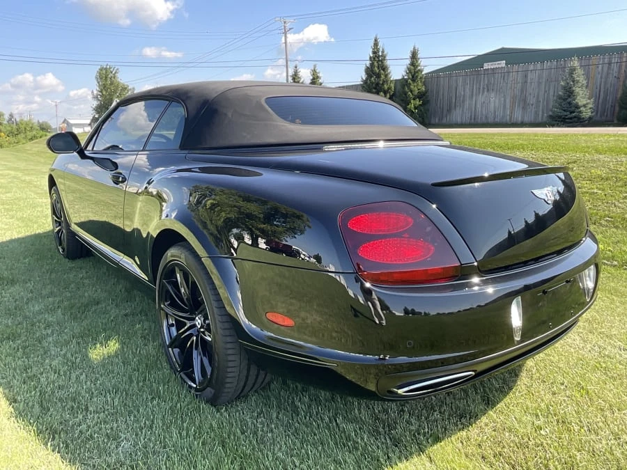 2011 Bentley Continental GTC - Image 9 of 26
