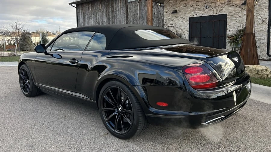 2011 Bentley Continental GTC - Image 6 of 21