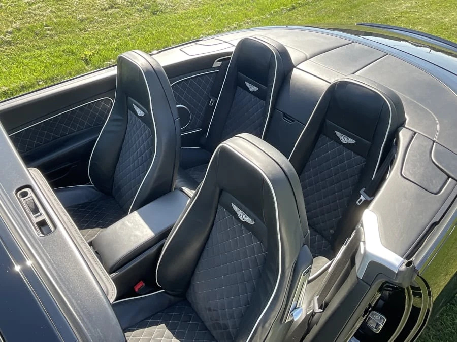 2011 Bentley Continental GTC - Image 19 of 26