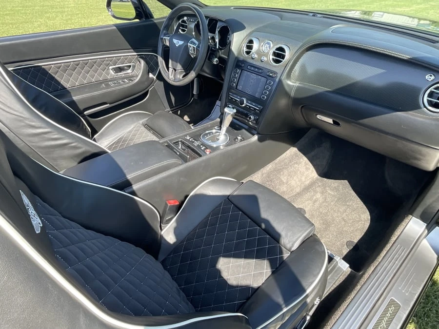 2011 Bentley Continental GTC - Image 12 of 26