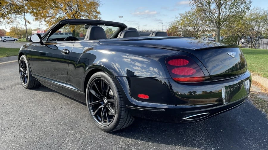 2011 Bentley Continental GTC - Image 3 of 22