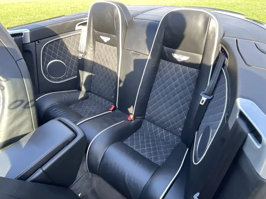 2011 Bentley Continental GTC - Image 11 of 22