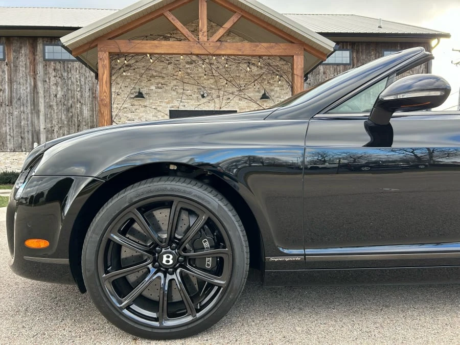 2011 Bentley Continental GTC - Image 7 of 21