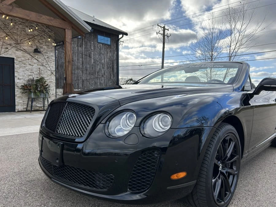 2011 Bentley Continental GTC - Image 8 of 21