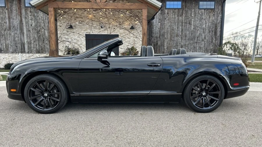 2011 Bentley Continental GTC - Image 2 of 21