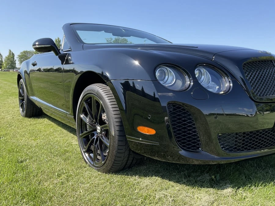 2011 Bentley Continental GTC - Image 6 of 26