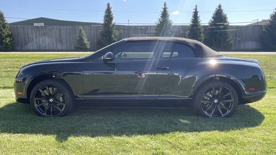 2011 Bentley Continental GTC - Image 11 of 26