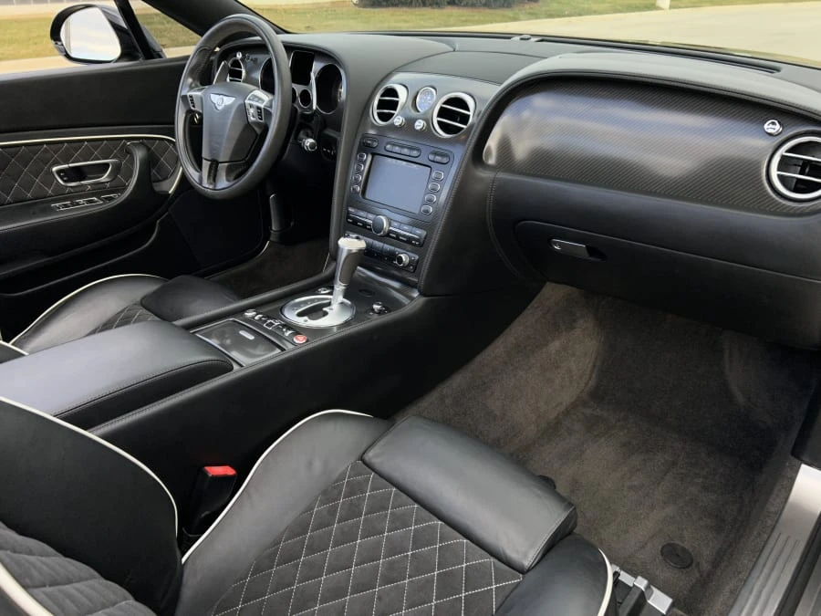 2011 Bentley Continental GTC - Image 12 of 21