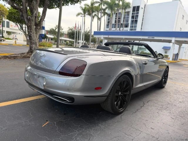 2011 Bentley Continental GT Supersports 1st Gen - Image 4 of 19