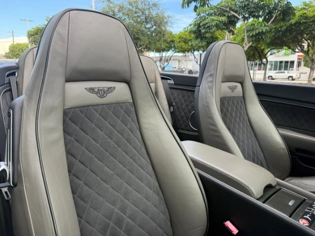 2011 Bentley Continental GT Supersports 1st Gen - Image 11 of 19