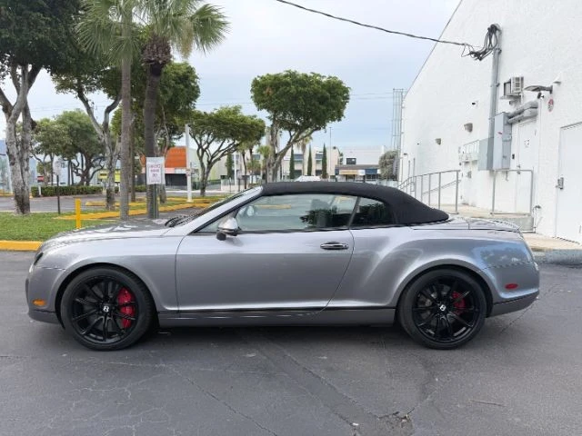 2011 Bentley Continental GT Supersports 1st Gen - Image 18 of 19