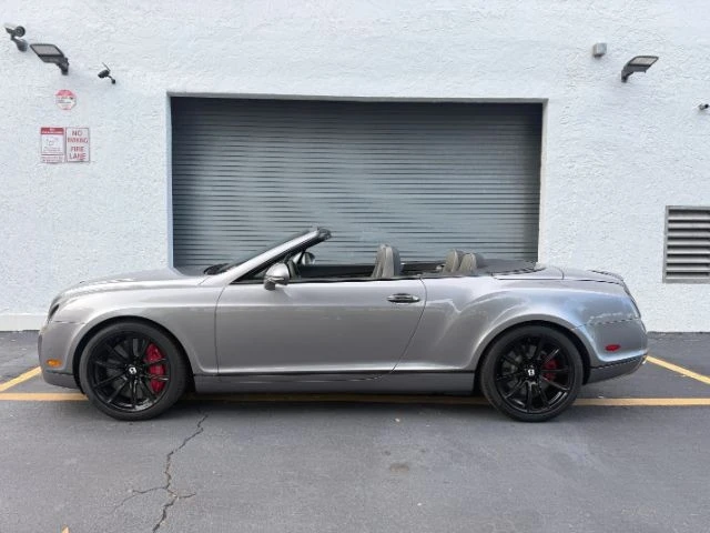 2011 Bentley Continental GT Supersports 1st Gen - Image 2 of 19