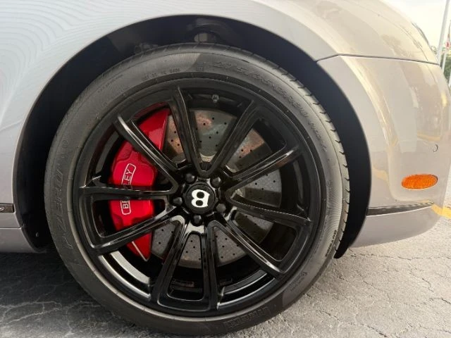 2011 Bentley Continental GT Supersports 1st Gen - Image 15 of 19